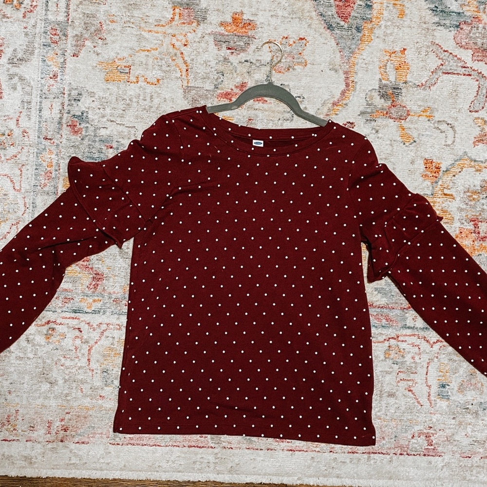 Sweatshirt Top